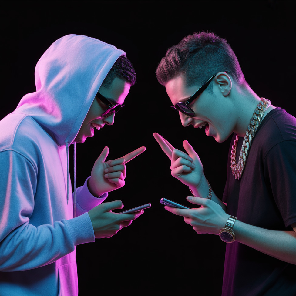 Secene Rappers RapScene.com - Pioneers of Hip-Hop & RnB Entertainment Online - In The ...